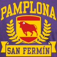 thumbnail image 3 of CafePress - Pamplona San Fermin Dark T Shirt - Men's Classic Graphic Cotton T-Shirt, 3 of 4