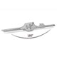 thumbnail image 5 of 6 In 1 Tool Stainless Steel Utili-key Key Ring Chain Pendant Mini Screwdriver Shytmv, 5 of 5