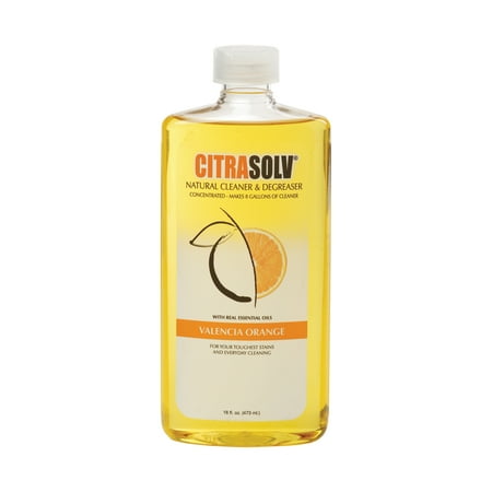 Citra Solv Natural Cleaner & Degreaser, 16 oz.