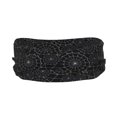 thumbnail image 3 of Uemuo Spider Web Black Printed Sports Headbands for Men Women,Moisture Wicking Workout Headband, Sweatband Headbands,Non-slip Workout Gym Yoga Headband, 3 of 9