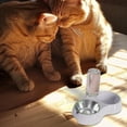 thumbnail image 6 of Multifunctional Cat Dog Bowls Pet Food Water Dish Indoor Outdoor Use Feeding Solution for Cats and Dogs, 30x16 cm, Green, 6 of 7