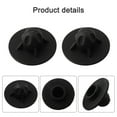thumbnail image 6 of 13Mm/14Mm/16Mm 4Pcs Camping Folding Chair Foot Cap Moon Chair For Outdoor Camping Folding Chairs Moon For Most Chair Legs, 6 of 9