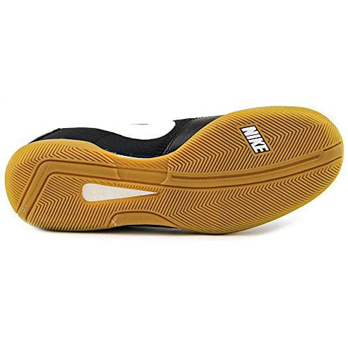 dulce Desear Medición Nike Davinho Black/White Mens Soccer Shoes - Walmart.com