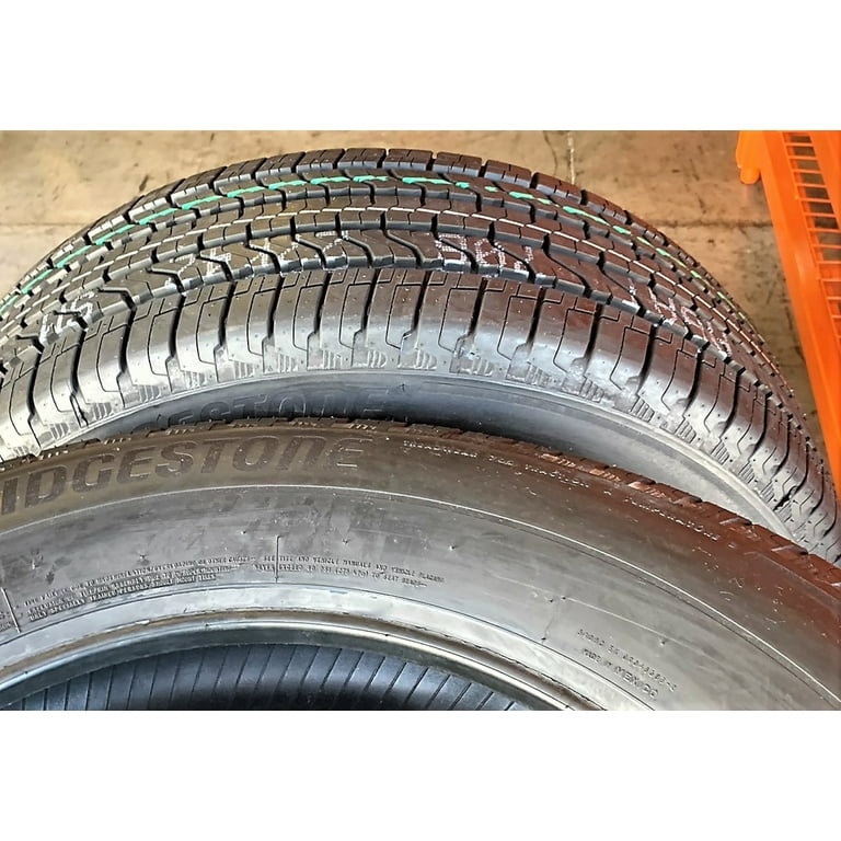 Bridgestone Alenza A/S 02 Tires, Pair of 2, 275/50R22 111H Bridgestone Alenza A/S 02 Tires, Pair of 2, 275/50R22 111H