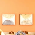 thumbnail image 4 of Peel and paste wallpaper Pure blue thickened waterproof self-adhesive wallpaper Removable wallpaper, 4 of 5