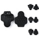 thumbnail image 5 of Greeniant 1 par de repuestos para SPD-SL/LOOK KEO/LOOK Delta Pedal Cleats Covers Road Bike Cleats Protector Ciclismo negro 90x72x15mm Greeniant OD0018-02, 5 of 6