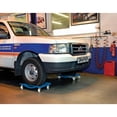 thumbnail image 3 of Metal Removable Iron Casing Car Wheel Jack 2 Piece Set, Mechanical 1500 Pound Car Slide Plate,12 Inch Wheel Vehicle Alignment Jack, Heavy Duty Roller With Ratchet Foot Pedal For Tire Car Repair Mobile, 3 of 6