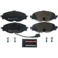 thumbnail image 2 of Power Stop Front Euro-Stop ECE-R90 Certified Brake Pad ESP2019, 2 of 5