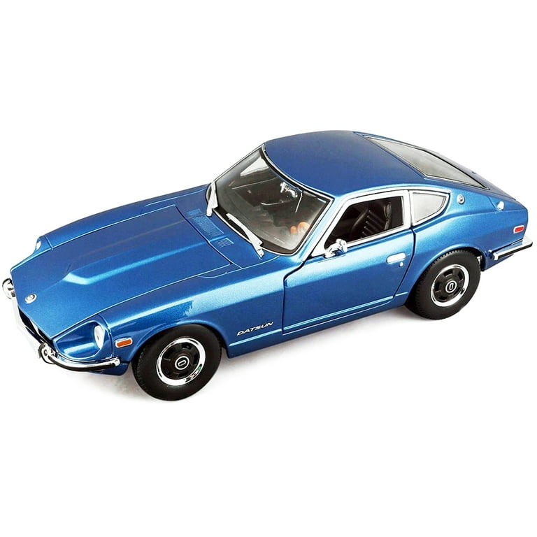 ポイント2倍 1/18 日産（ダットサン）フェアレディ240Z 1971