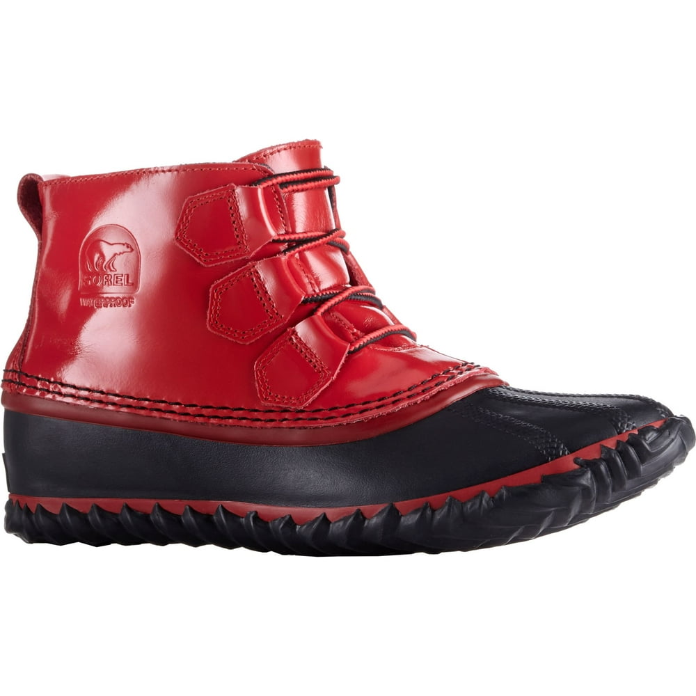 sorel rain boots womens