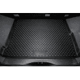 thumbnail image 4 of Custom Fit Cargo Mat for Dodge Grand Caravan 2008–2020 (Behind 2nd Row) All-Weather Trunk Liner, Heavy-Duty Rubber Floor Protection, Black, 4 of 8