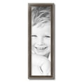 thumbnail image 2 of ArtToFrames 8x27 inch Contrast Grey Picture Frame, Gray Wood Poster Frame (4930), 2 of 7