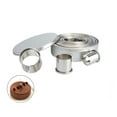 thumbnail image 3 of 24 Pcs Cake Tools for Decorating DIY Baking Round Mold Cooking, 3 of 6