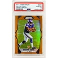 thumbnail image 1 of Dalvin Cook (Minnesota Vikings) 2017 Panini Prizm Football #231 Orange Prizm RC Card (#/275) - PSA 10 GEM MINT, 1 of 2