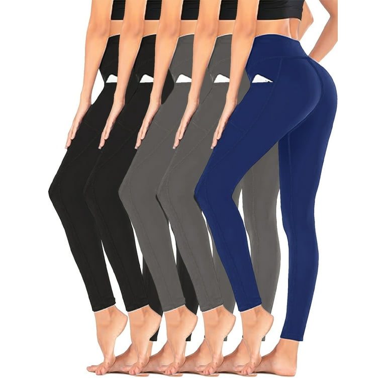High waisted gym leggings plus size sale