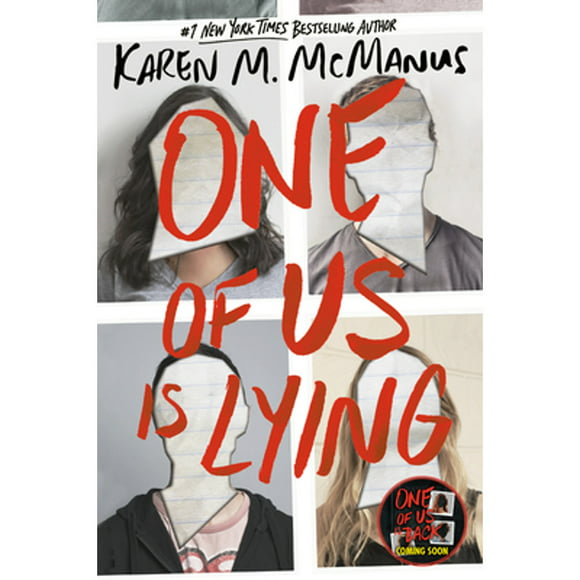 Pre-Owned One of Us Is Lying (Paperback 9781524714758) by Karen M McManus