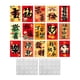 thumbnail image 2 of Vinilo decorativo de pared con mensaje, fondo con buenos deseos, pegatina de pared A, 2 of 7
