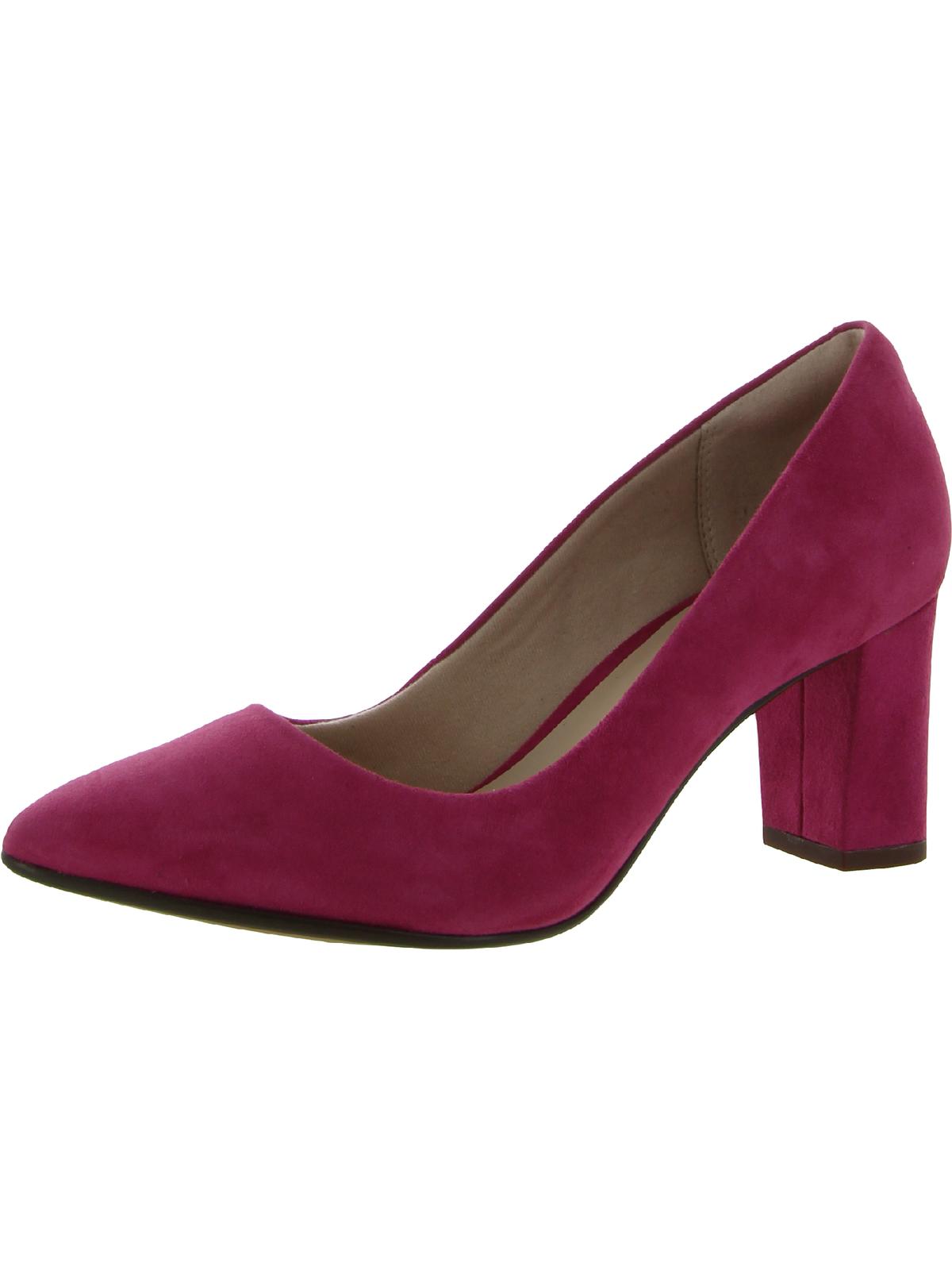 Block Heel Dress Pump - Walmart 