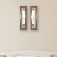 thumbnail image 2 of Rayne Mirrors Molly Dawn Western Rope Wall Mirror, 2 of 3
