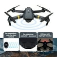 thumbnail image 7 of EIMELI Pro Drone WIFI FPV Wide Angle 4K HD Camera 3 Battery Foldable Selfie RC Quadcopter Drone With Ultra Long-distance Remote Control Function, 7 of 7
