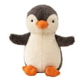 thumbnail image 2 of Vacemry Under $5 Plush Penguin Stuffed Animal, Soft Simulation Marine Life Doll Toy, Cuddly Comfort Buddy for Kids Adults, Gift Souvenir for Collection Nursery Decor, 2 of 6