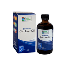 Green Pasture Fermented Cod Liver Oil And Concentrated Butter Oil - Ch
