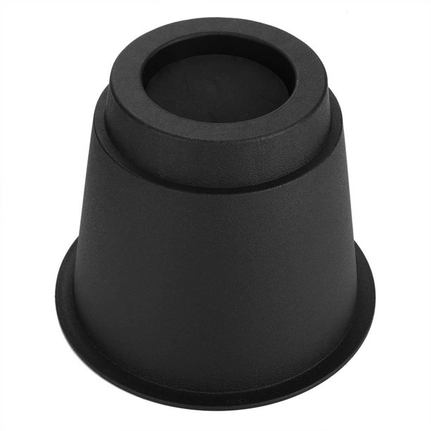 Kritne Chair Risers,8PCS Furniture Risers Plastic Lift Blocks Elephant