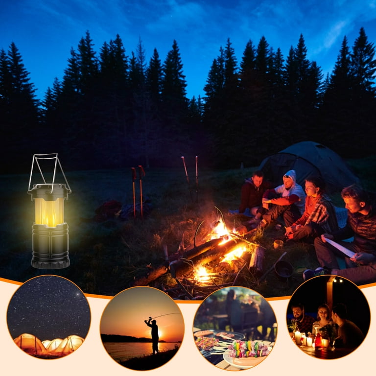 Best Camping Lights 2021: Outdoor Lanterns For Light, Heat, Warmth