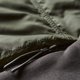 thumbnail image 2 of Tee Jays - Chaleco Forro Polar Hybrid para Hombre (Negro) Tee Jays UTBC5083_black, 2 of 2