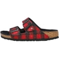 thumbnail image 2 of BIRKENSTOCK Arizona Shearling Wool Sandals, 2 of 5