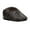 Coffee, variant on Flat Cap For Men Autumn Winter Real Leather Male Beret Patchwork Black British Style Men's Cap ,Fashion