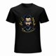 thumbnail image 1 of Serious Father Anime T-shirt Cartoon Image T-shirt Personalized Design For Father's Thanksgiving Gift, 1 of 5