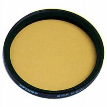 UPC: 0049383046182 | Tiffen 67mm 81EF Color Conversion Glass Filter
