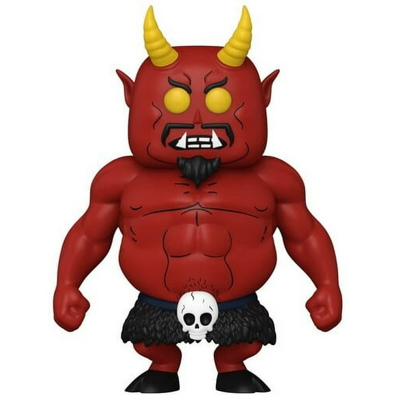 FUNKO POP! Super: South Park - Satan, Funko, Gifts