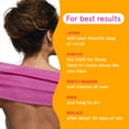 thumbnail image 6 of Cleanlogic Daily Cleanse Stretch Cloth, Gentle Exfoliating Body Cloth, 6 of 10