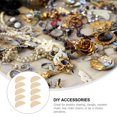 thumbnail image 2 of MasteelfCA 10pcs Creative DIY Pendants Jewelry Making Parts Delicate DIY Decorative Charms, 2 of 9