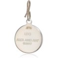 thumbnail image 2 of Alex and Ani Women's Etching Charm Leo Small Sterling Silver, Expandable, 2 of 4