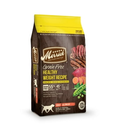 grain free puppy food walmart merrick grain free healthy weight recipe food 25 pound pack of 1 walmart grain free puppy food walmart merrick grain free healthy weight recipe food 25 pound pack of 1 walmart