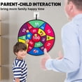 thumbnail image 2 of ZheElen Board Toy Indoor Outdoor Sticky Ball Throwing Game Birthday Gift, 2 of 6