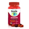 Ocuvite Eye Vitamin & Mineral Supplement, Eye Health Adult Gummies, Contains Lutein & Zeaxanthin, 60 Gummies