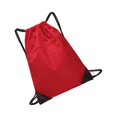 thumbnail image 4 of VONKY Portable Nylon Drawstring Bag Sack Beach Gym Backpack Shoes Bags Convenient and Versatile Red 5Set, 4 of 6