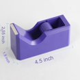 thumbnail image 2 of Desktop Tape Dispenser Non-Skid Base, for Packaging in Office,Restaurant, Flower Shop,Cake Shop, 2 of 4