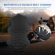 thumbnail image 4 of Cojín de asiento de motocicleta, cubierta de almohadilla de aire transpirable para motocicleta, bicicleta eléctrica Ndcxsfigh Accesorios para autos y motos, 4 of 8