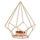 thumbnail image 1 of Candelabro geométrico, porta velas, candelabro nórdico, candelabro para Diamante, 1 of 9