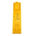 thumbnail image 1 of Picture Hanging Tool Easel Hanging Leveler Locate Mark No Damage To The Wall yellow, 1 of 7