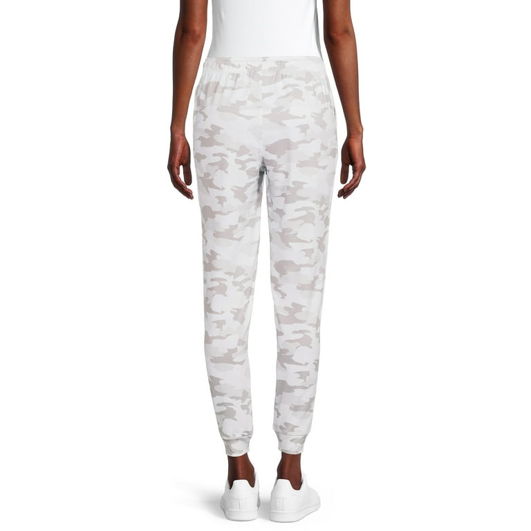 Athletic Works Women s Joggers 2 Pack Walmart