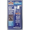 thumbnail image 2 of PERMATEX 80022 RTV Silicone Sealant,3 oz Tube,Blue, 2 of 2