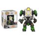 thumbnail image 1 of Figura Coleccionable Funko Pop Games Overwatch Orisa 6' Exclusivo de GameStop, 1 of 5