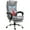 Gray, variant on Vinsetto Massage Office Chair, High Back Reclining Desk Chair, Gray