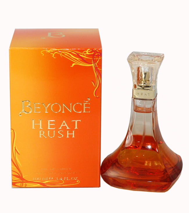 beyonce perfume orange bottle